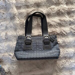 **SOLD** Y2K Coach Handbag